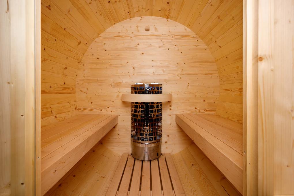 Hanscraft Sudová sauna 210 Thermowood