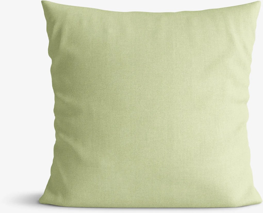 Goldea dekoračná obliečka na vankúš marbella - hrášková 50 x 50 cm