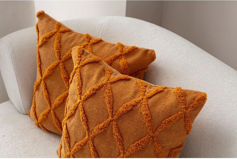 Obliečky na vankúše v súprave 2 ks 43x43 cm Tuffet – Mioli Decor