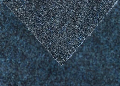 Koberce Breno Metrážny koberec NEW ORLEANS 507, šíře role 400 cm, modrá