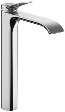 Hansgrohe Vivenis vysoká umývadlová batéria s výpusťou chróm 75040000