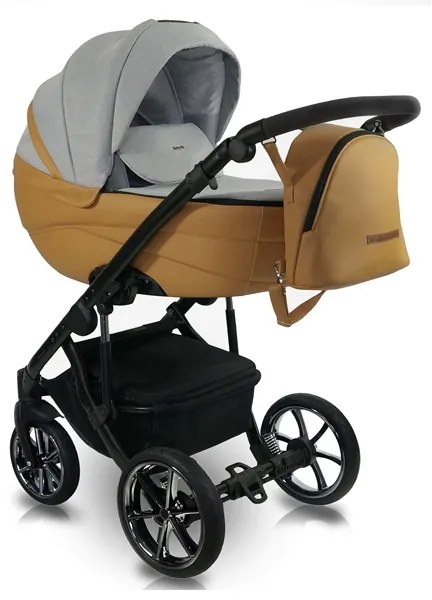 Kočík BEXA IDEAL 2020 ID05 EXCLUSIVE (3-kombinácia)