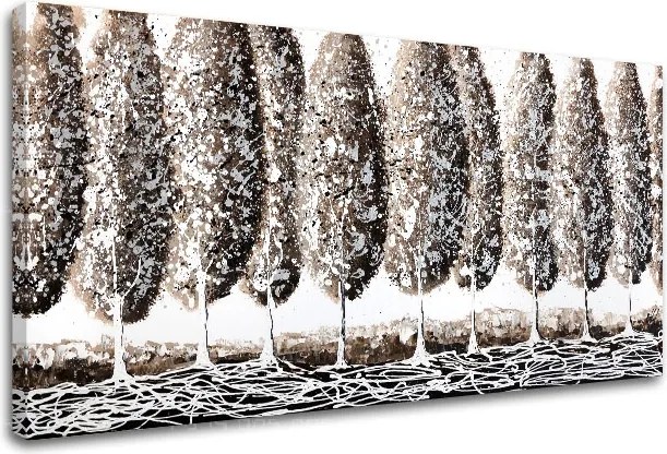 Obraz na plátne STROMY