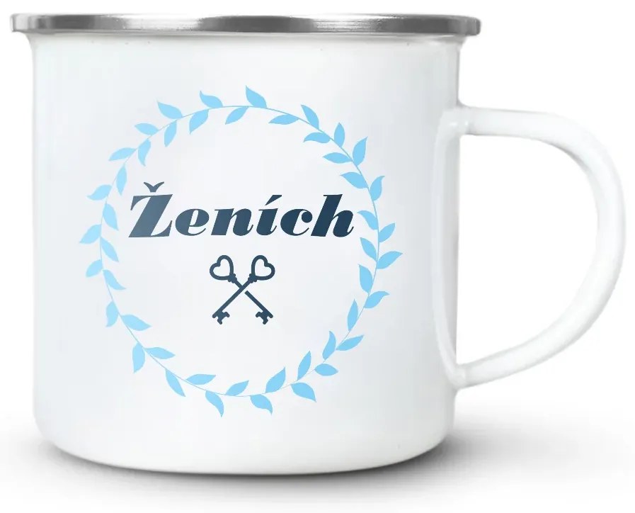 Sablio Plecháčik Ženích: 300 ml