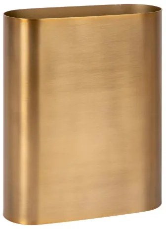 Lucide 12219/02/02 - Nástenné svietidlo OVALIS 2xE14/9W/230V zlatá