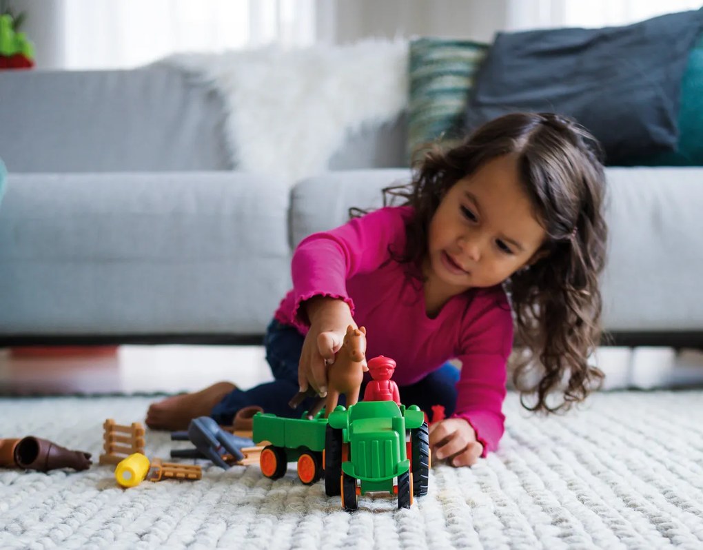 SmartMax - Môj prvý traktor - 22 ks