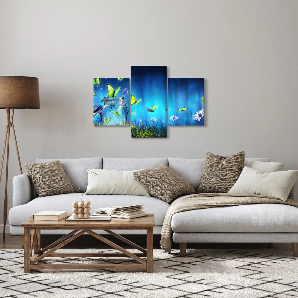 Obraz - Voľnosť (90x60 cm)