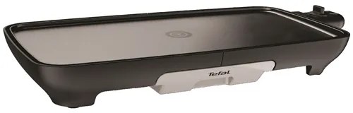 Elektrický plancha gril Tefal Malaga Successor CB503813 Strieborný/Čierny