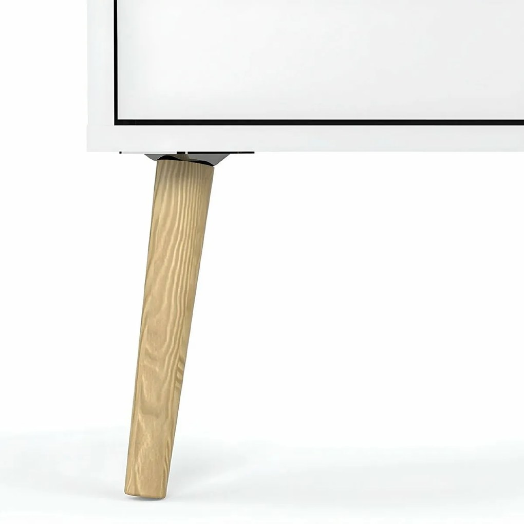 Komoda OSLO 75456, biela