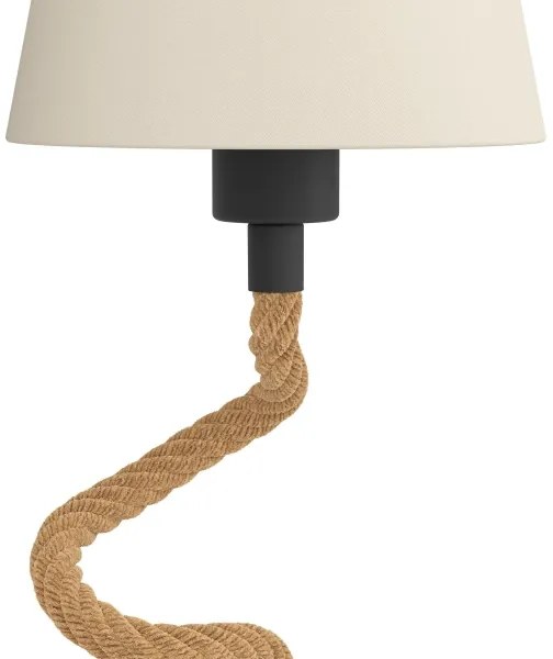 Eglo 43199 - Stolná lampa RAMPSIDE 1xE27/28W/230V