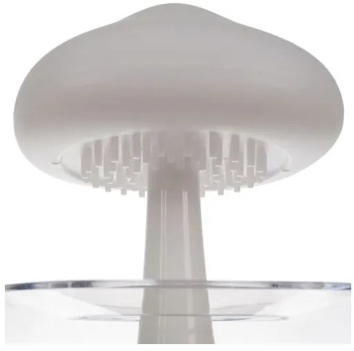 Bestent Zvlhčovač vzduchu LED lampa Dažďové kvapky