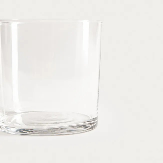Sada pohárov LIMONIA priesvitná 779695 200 ml (4 ks)