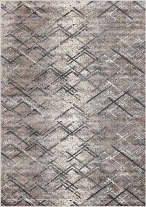 Koberec FD Soft Camino sivý / popolový