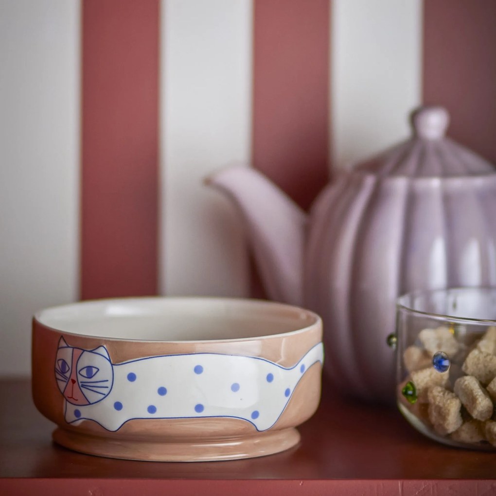 Bloomingville Miska Missy Brown 715 ml