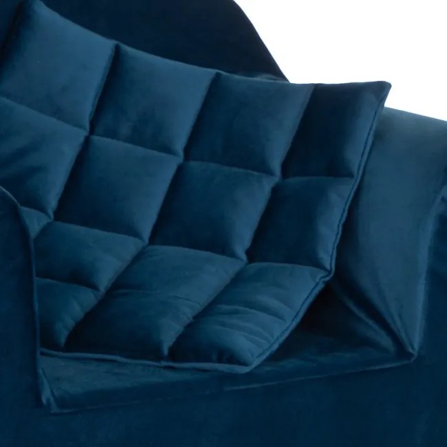 Detská sedačka BARI granátová