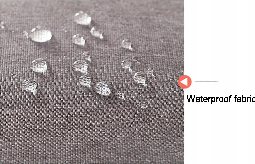 Uzamykateľný organizér na dokumenty - šedý