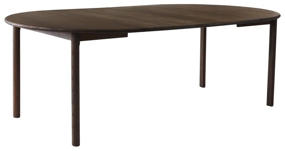 Prídavná doska k jedálenskému stolu z dubového dreva 50x120 cm Noor – Hammel Furniture