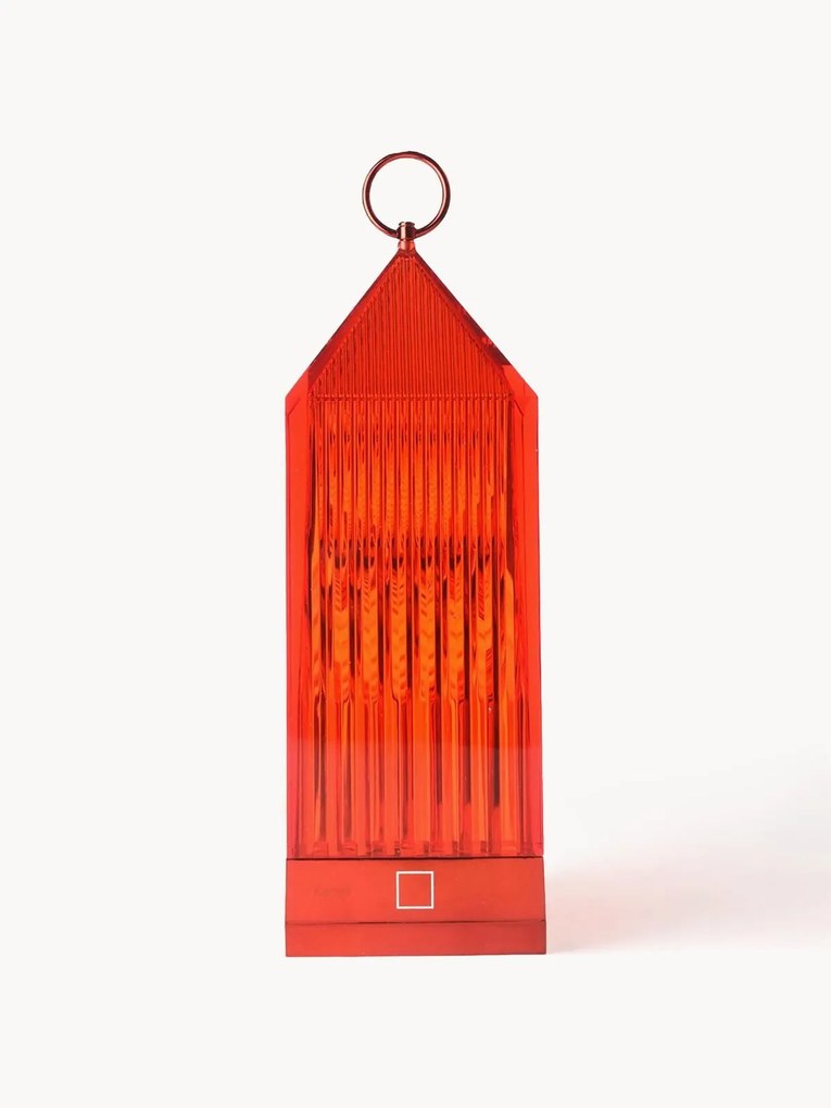 Prenosná stmievateľná stolová LED lampa Lantern