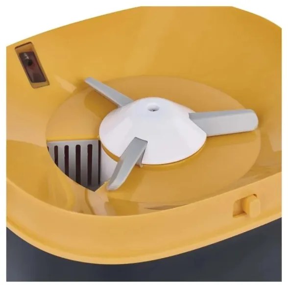 Automatický dávkovač krmiva s mikrofónom a kamerou 4l/5V/3xD Wi-Fi