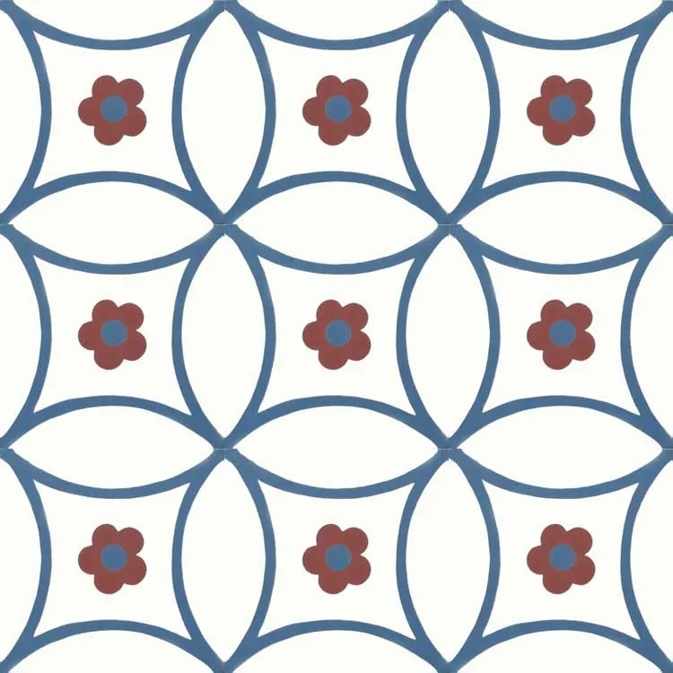 Cementové dlaždice 2461 | Articima