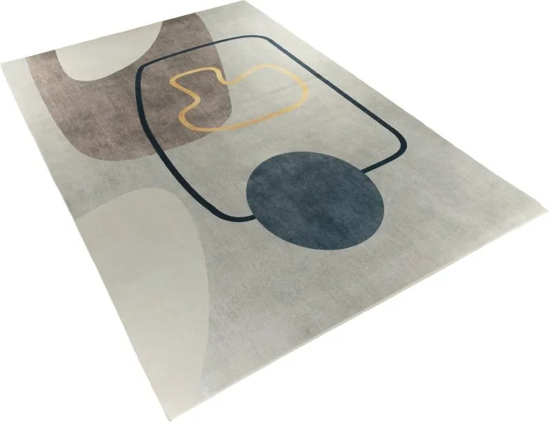 TA Koberec GGA0382 KRYŠTÁLOVÁ TLAČ Rozmer: 180x250 cm