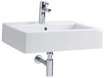 Kolo Twins umývadlo 60x46 cm otvor pre batériu uprostred L51160000