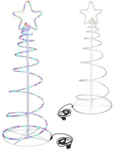 Svietiaci vianočný stromček SPRINGOS CL1230