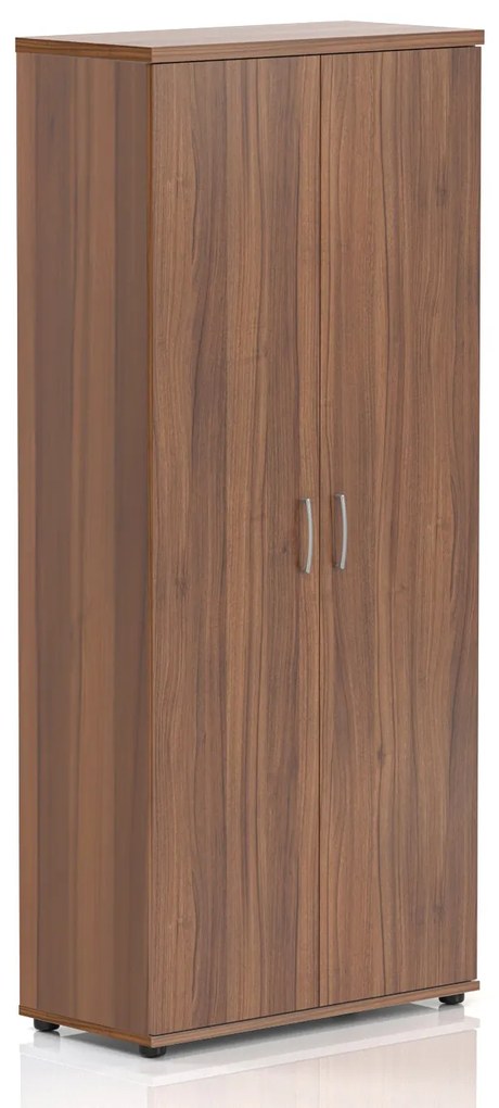 Šatníková skriňa Visio 80 x 38,5 x 183,5 cm, orech