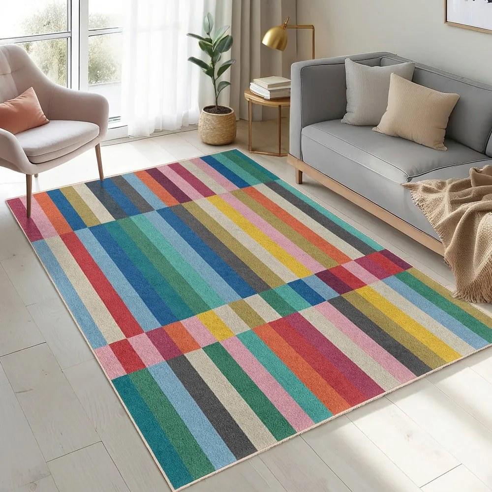Prateľný koberec 160x230 cm Summer Rain – Mila Home