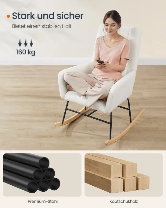 Hojdacie kreslo LYY500W01