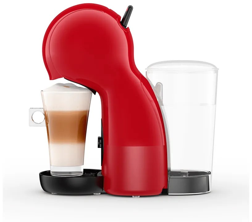 Kapsulový kávovar Krups Nescafé Dolce Gusto Piccolo XS KP1A05