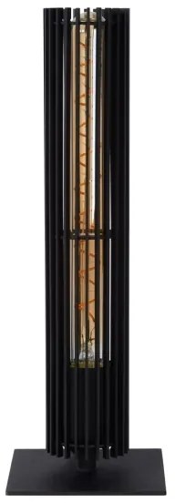 Lucide 73506/01/30 - Stolná lampa LIONEL 1xE27/60W/230V