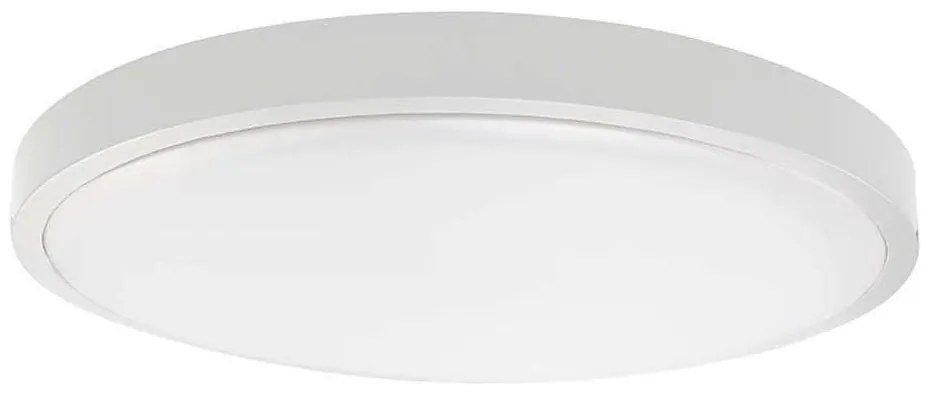 V-Tac LED Kúpeľňové stropné svietidlo LED/18W/230V 6500K IP44 pr. 22,5 cm biela VT1097