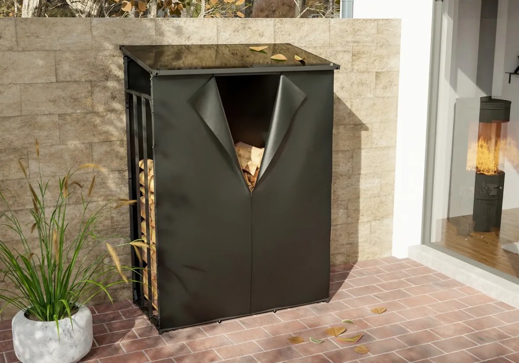 Plachta pre prístrešok na drevo Ruston L