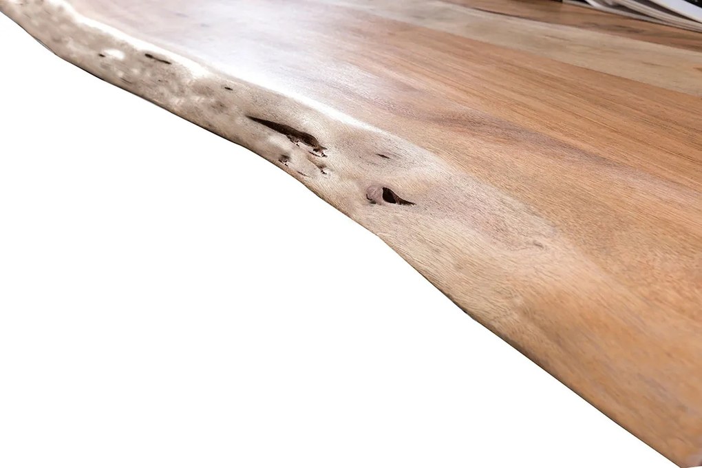 Jedálenský stôl TABLES & BENCHES CURVE RECTANGLE 200 × 100 × 76 cm rozmer stola v závislosti na zvolenom variante SIT MÖBEL