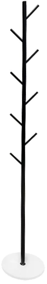 Vešiak TUKAN, čierny