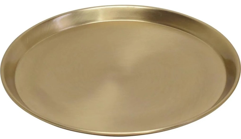 Eglo 427027 - Dekoračný podnos FORLEYET pr. 40,5 cm zlatá