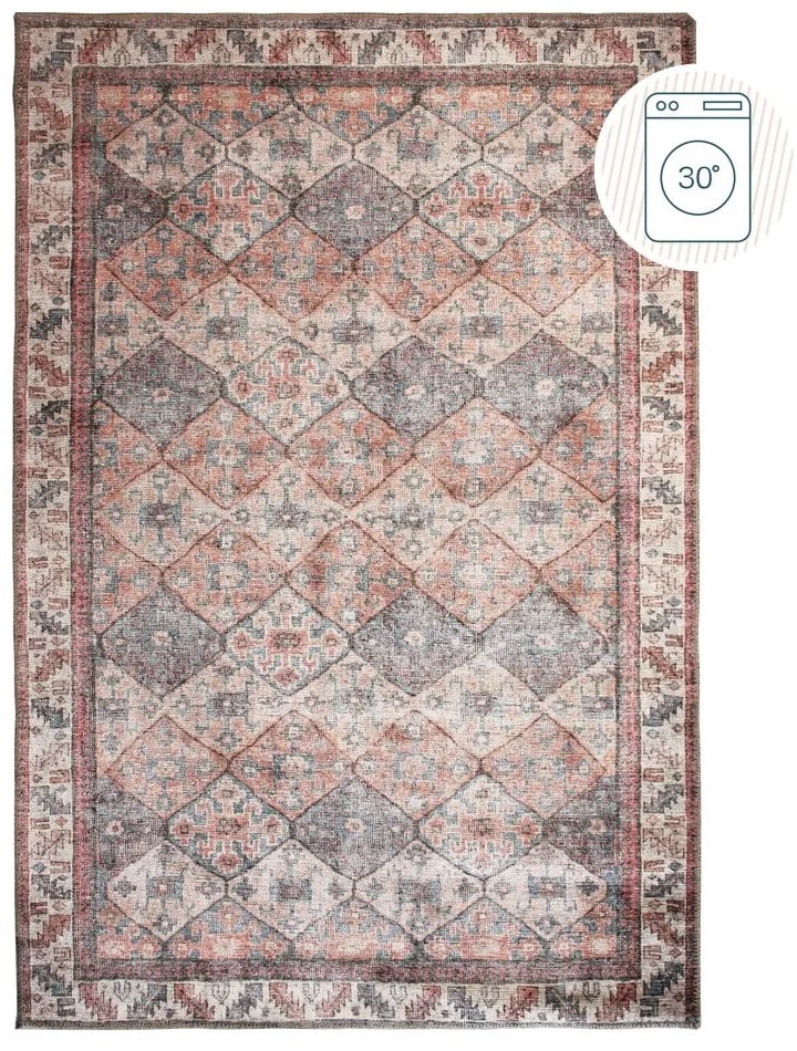 Prateľný koberec 152x230 cm Dion Global – Flair Rugs