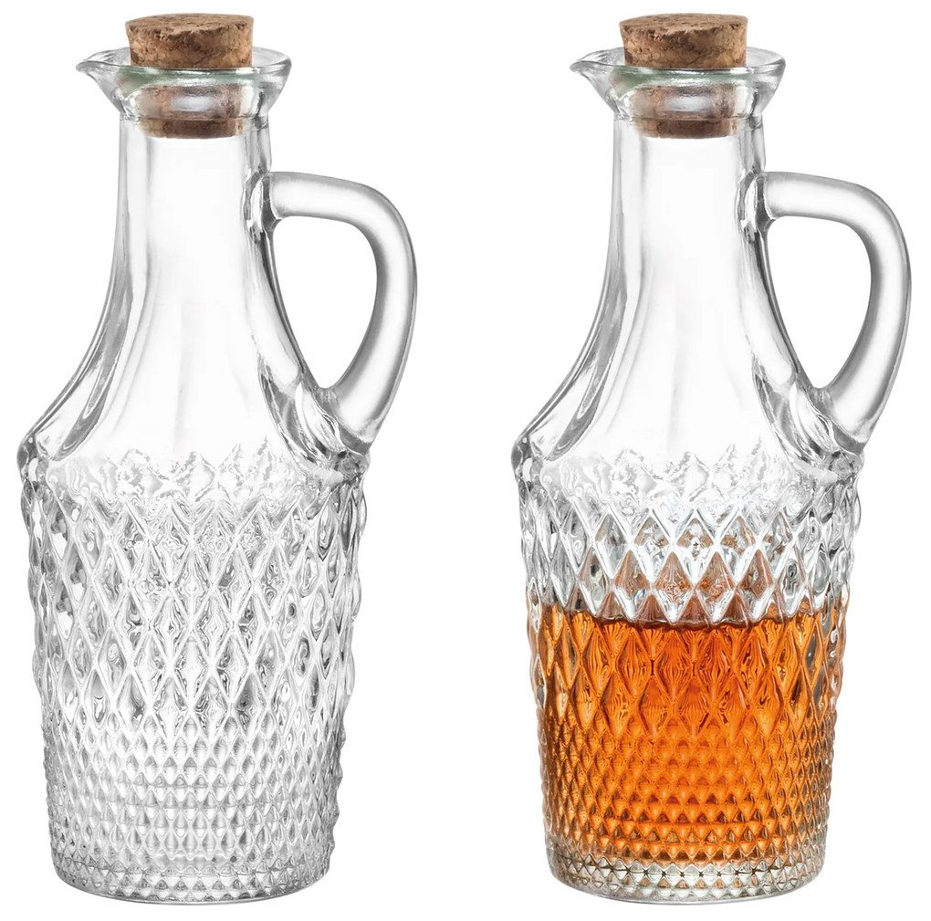 Madame Coco Láhve na olej a ocet, 2 ks, 165 ml, Olivie