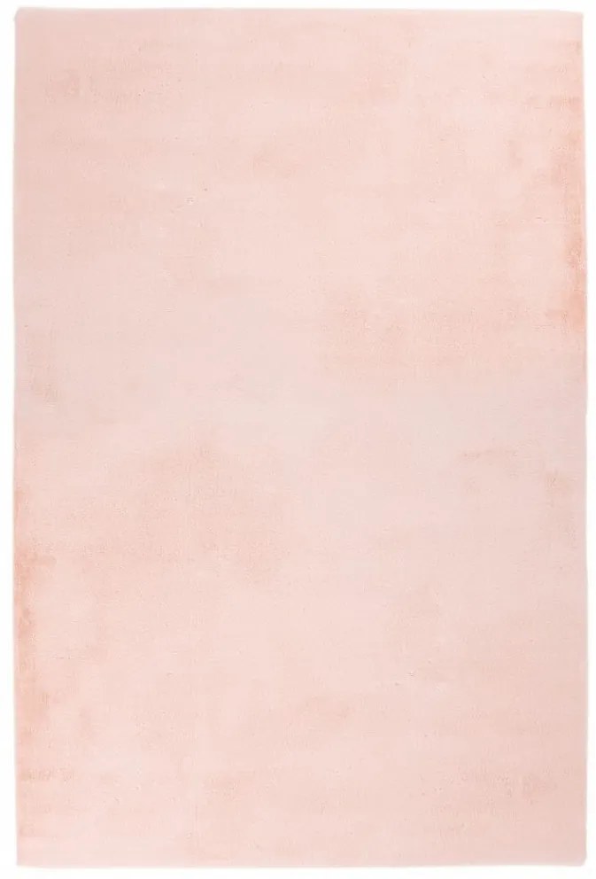 Obsession koberce Kusový koberec Cha Cha 535 powder pink - 60x110 cm