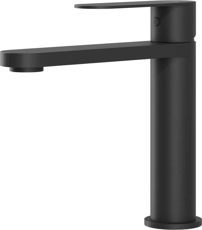 Umývadlová batéria TARNBY 17,3 cm, matná čierna