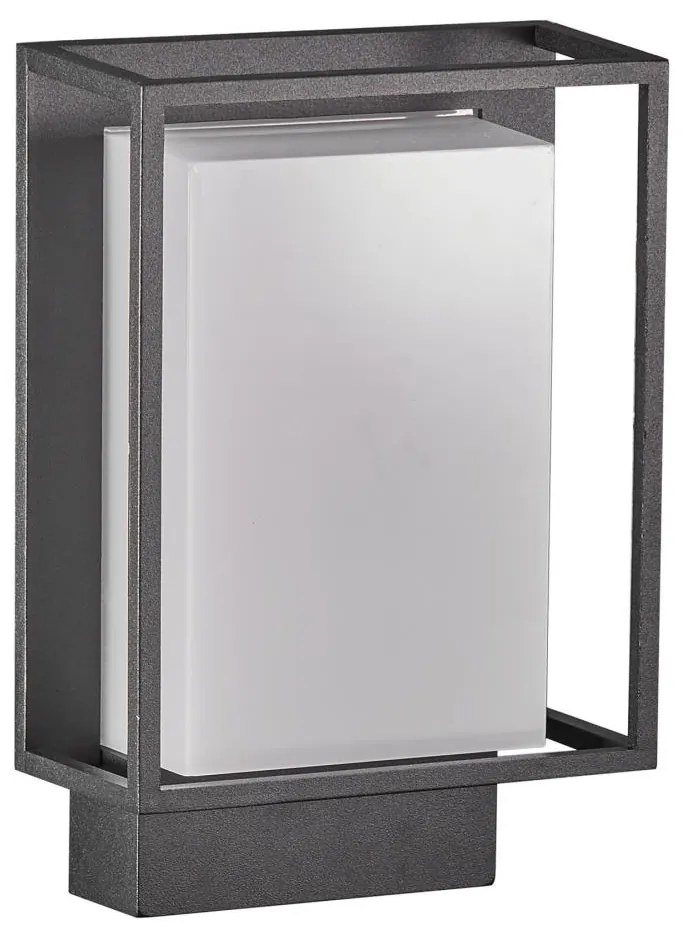 Nordlux - LED Vonkajšie nástenné svietidlo NESTOR LED/8W/230V IP44