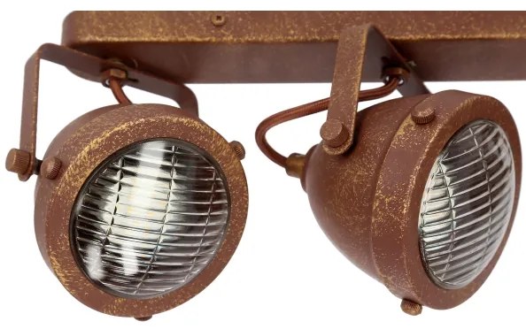 Bodové svietidlo FRODO 3xGU10/40W/230V