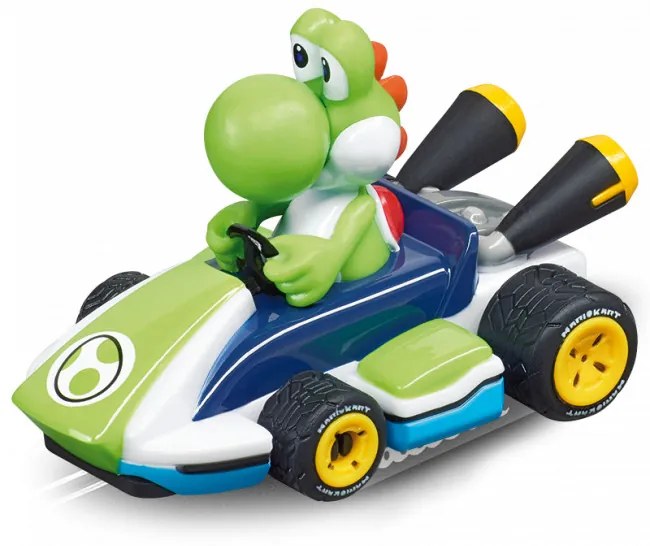 Pretekárska dráha Carrera First 20063026 Mario Kart 2,4m