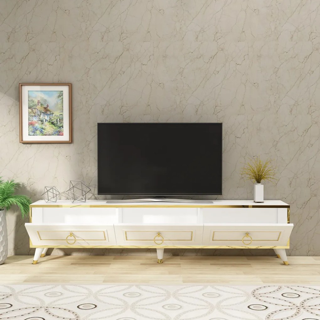 TV stolík Sona White