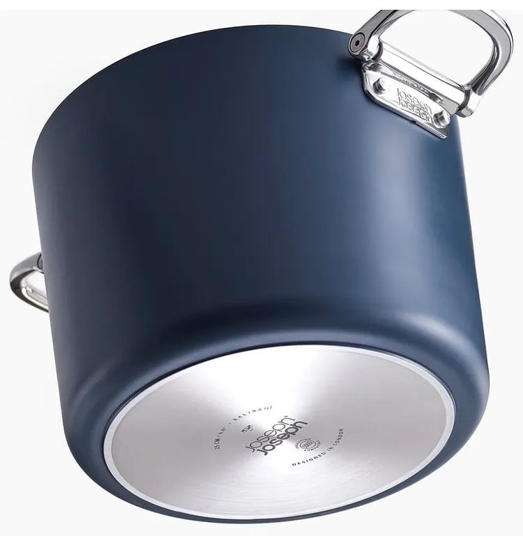 Hrniec s pokrievkou/s keramickým povrchom na indukciu Space – Joseph Joseph