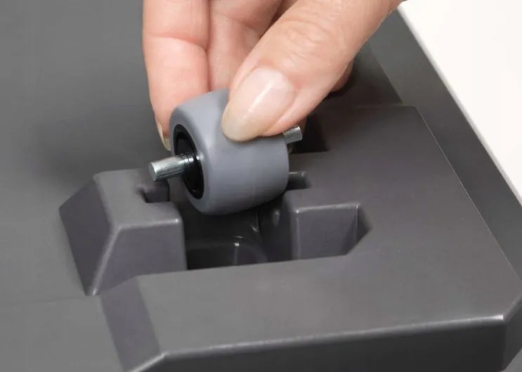 Kvetináč Betonic 60x40 cm antracit