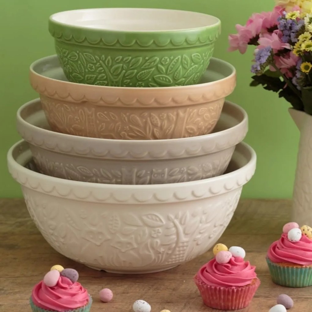 Mason Cash Porcelánová misa In the Forest – Fox 4 l / Ø 29 cm