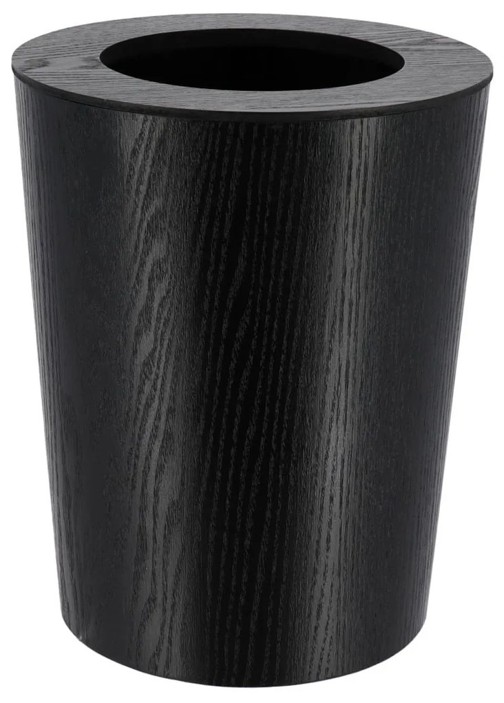 TENDANCE Odpadkový kôš Bento, čierna, 9 l