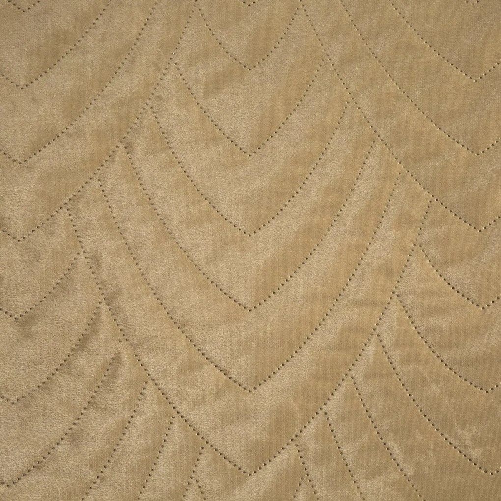 EUROFIRANY PREHOZ NA POSTEĽ LUIZ6 220X240 CM BÉŽOVÝ